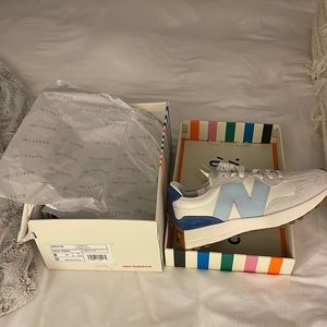 STAUD x New Balance 327